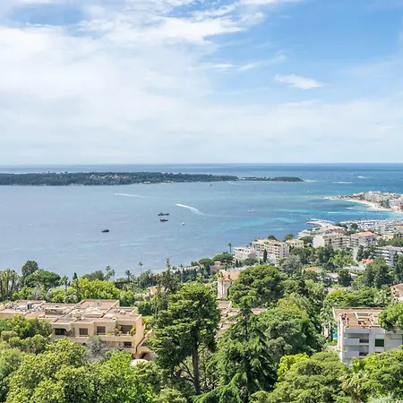 Duplex Luxueux Avec Vue * Cannes