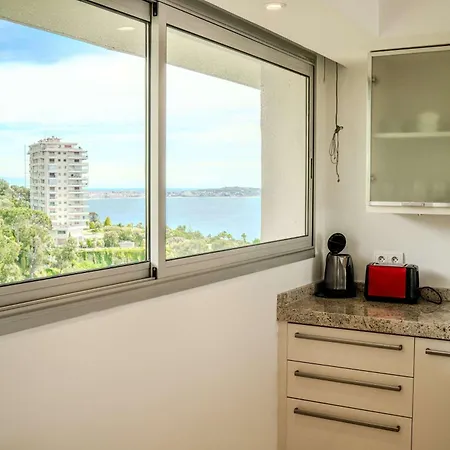 Apartment Duplex Luxueux Avec Vue Cannes