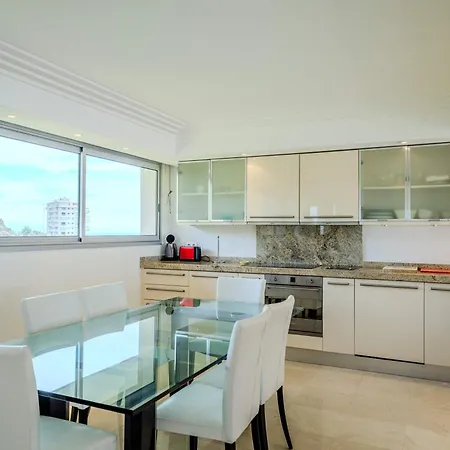 Duplex Luxueux Avec Vue Cannes