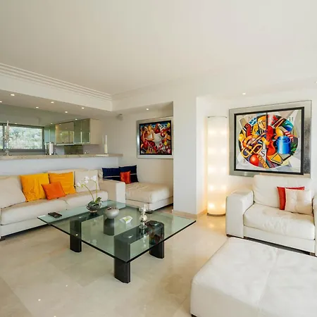 Duplex Luxueux Avec Vue Cannes
