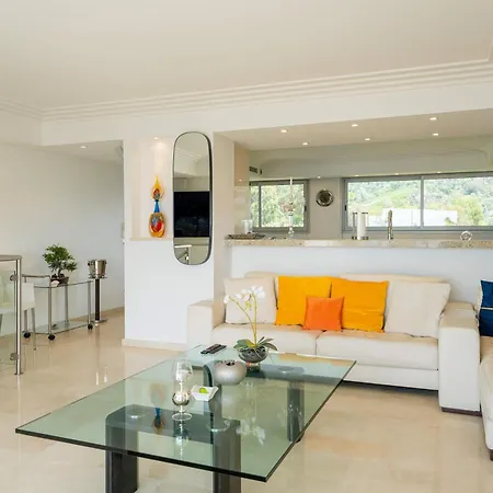 Duplex Luxueux Avec Vue Appartamento