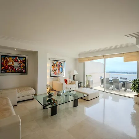 Duplex Luxueux Avec Vue *